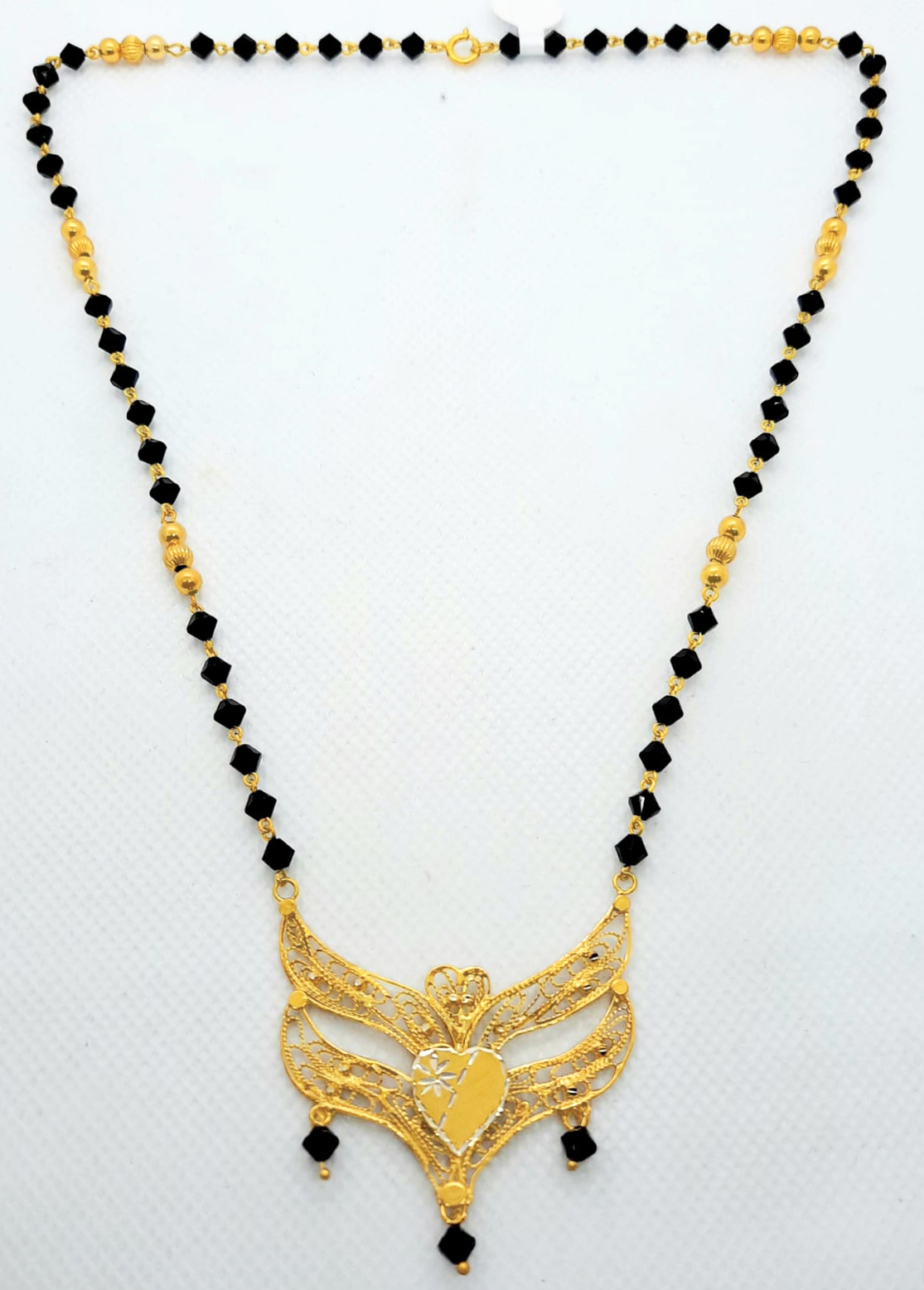 Gold Female Chain